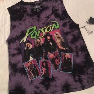 Poison T-shirt